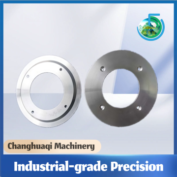 Precision Machined Flange Plates