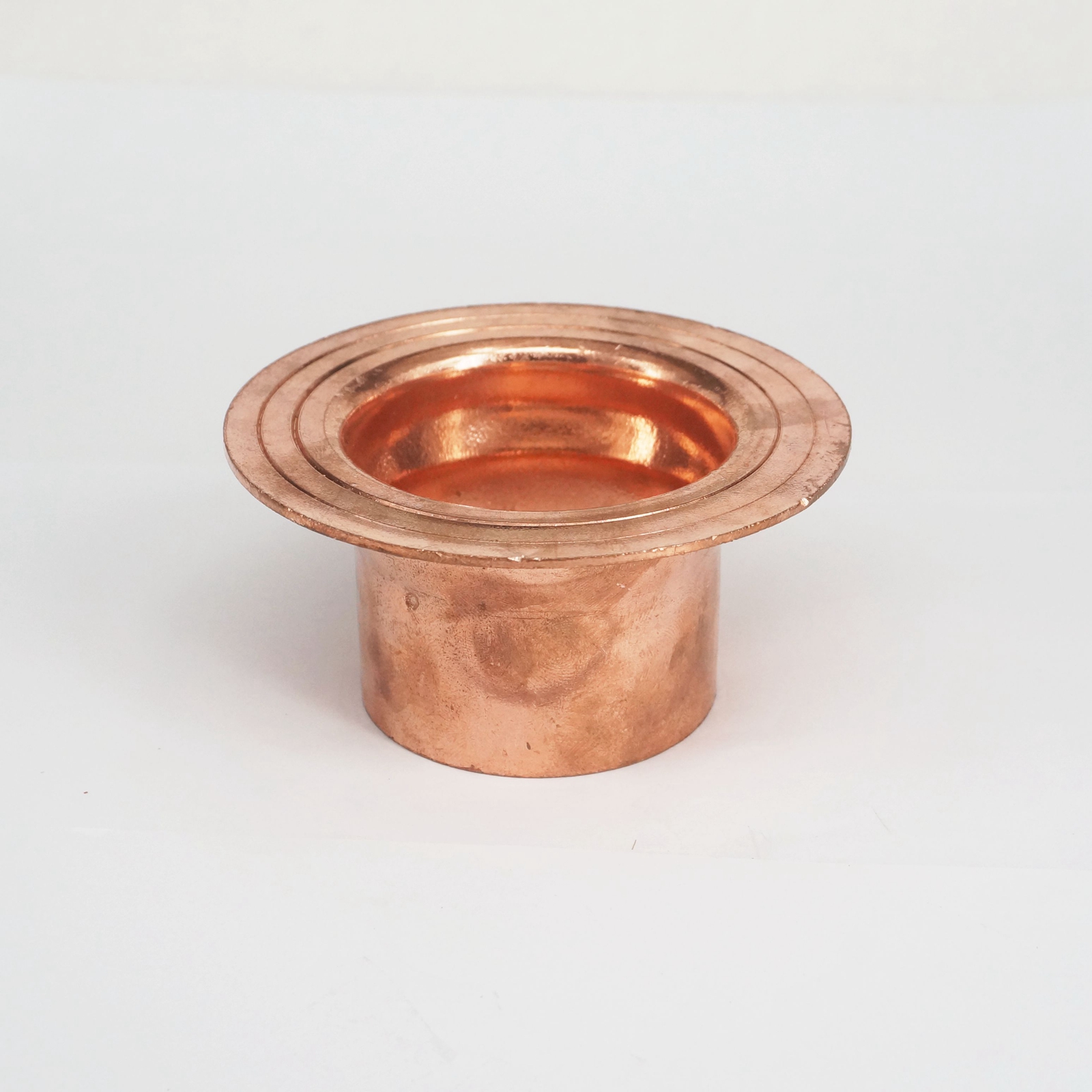 54mm End Feed Copper Insert Liner Pipe Fitting for flange