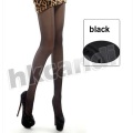 Hot transparent black stockings long solid thin hosiery women's pantyhose tights office BA001