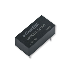 High efficiency Isolated 2watts DC DC module