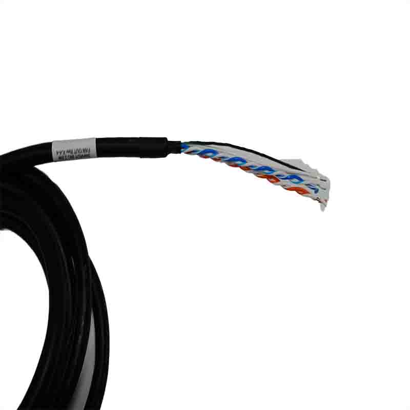 Automotive Cable Assembly 6Pin Fan