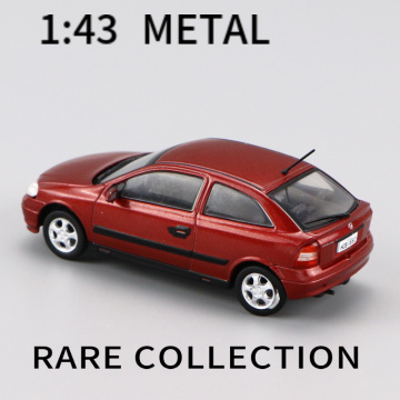 1:43 CHEVROLET ASTRA 1999 DIECAST CAR MODEL COLLECTION TOYS FERFECT SIZE AND WEIGHT