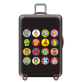 K   Luggage cover