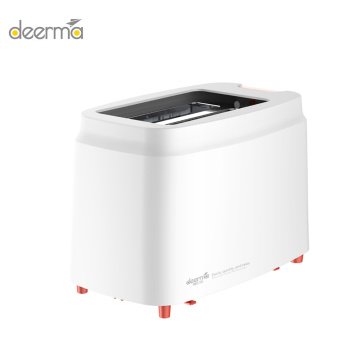 Original Deerma Automatic Toaster Electric Bread Maker Breakfast Bread Baking Machine Stainless Steel Toaster