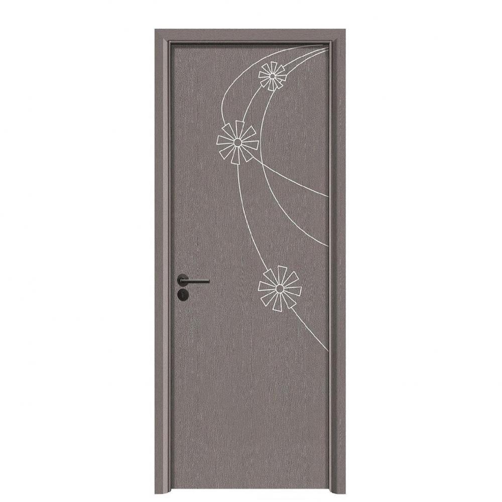 Painting Solid Wooden Door