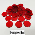 Transparent Red