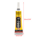 T-7000 15ml Super Adhesive Epoxy Resin Glue Repair Crack Frame Sealant Dropshipping