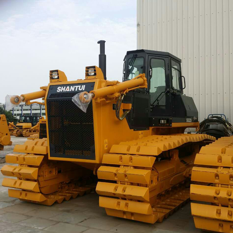 Types of Bulldozers Shantui SD22S price