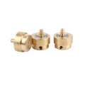 New 1pcs Practical Rotary Tattoo Machine Cam Wheel Cam Bronze Replacement Bearings Parts Accessories