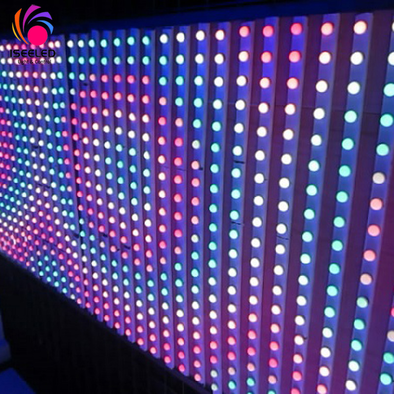RGB LED Pixel Light Strand