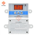 W3001 W3003 220/12/24V Digital Temperature Controller Micro Thermostat Thermoregulator Aquarium Incubator Water Temp Regulator