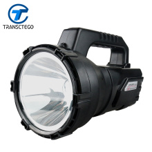 TRANSCTEGO Searchlight LED Rechargeable Long Range Portable Spotlights Outdoor Flashlight Lantern powerful for hunting hiking