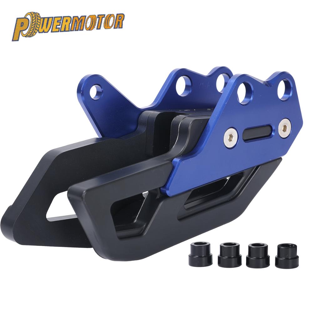 Motorcycle Chain Guide Protector Sprocket Guard For YAMAHA YZ125 YZ250 08-16 YZ250F YZ250FX YZ450F YZ450FX WR250F 450F