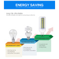 Energy Saving G9 220V LED bulb lamp 5730 SMD 24/36/48/56/69/72 LEDs Replace 7W 12W 15W 20W 25W 30W Fluorescent Light Lampara LED
