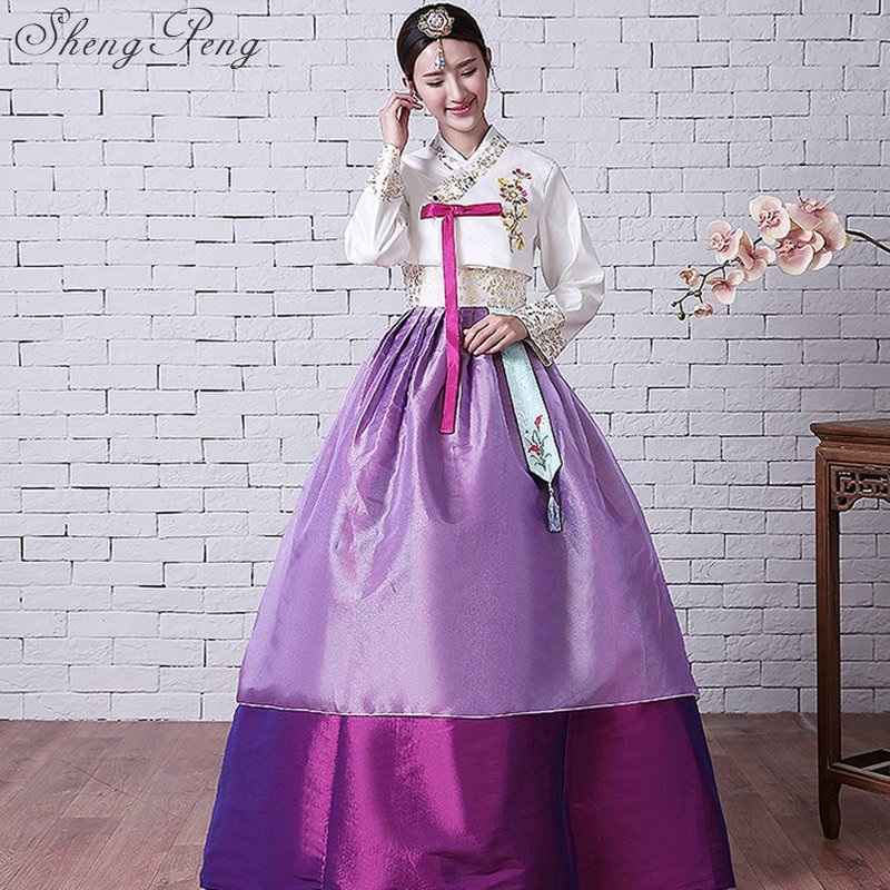 2018 new arrivals korean traditional dress korean hanbok traditional hanbok korean dress korean traditional clothing CC041