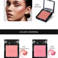 8 Color Cheek Rouge Blush Powder Minerals Matte Face Blusher Pressed Palette Design Face Foundation Makeup Women Beauty Cosmetic