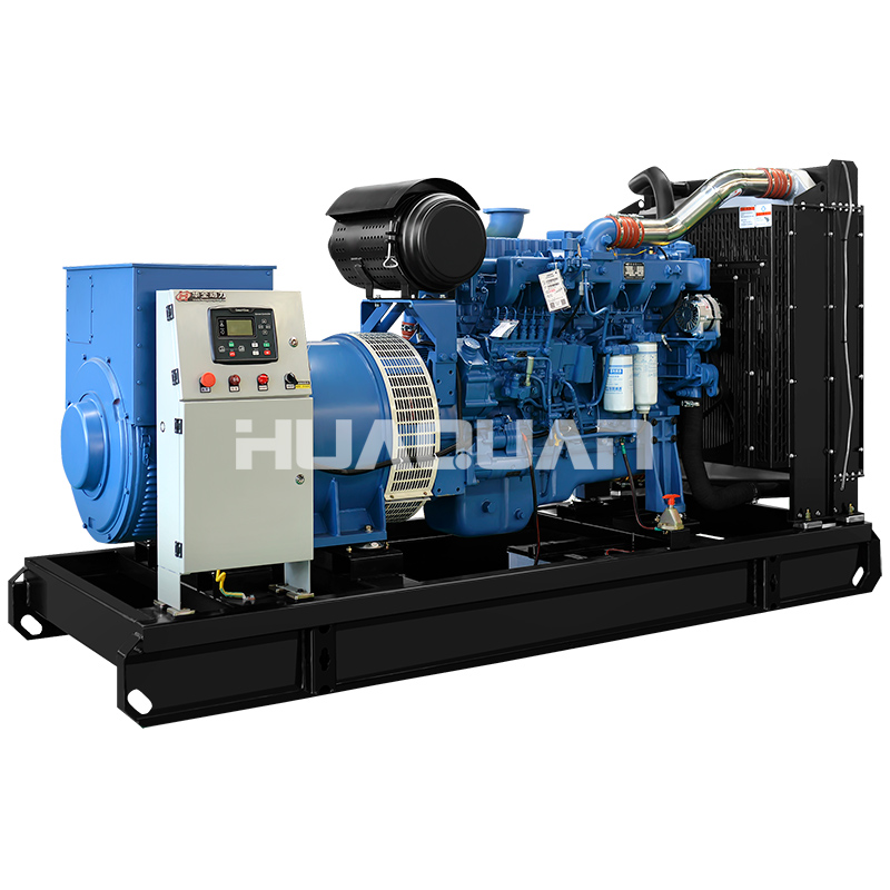 high quality 250kw yuchai diesel generator