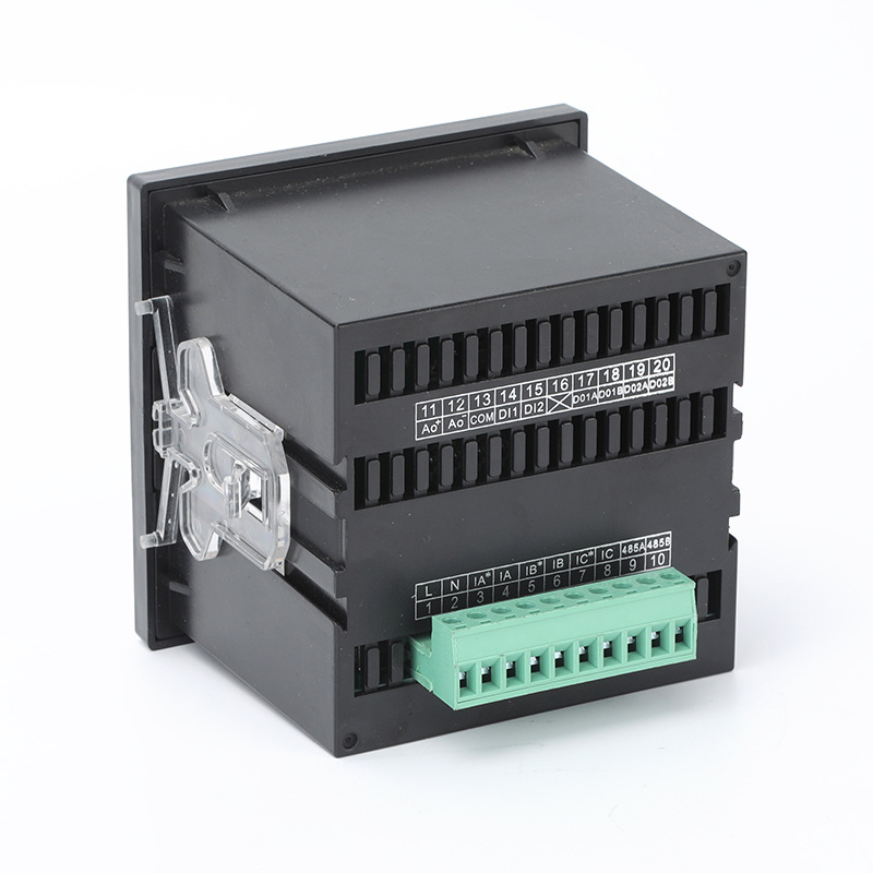 Three-phase ammeter3 Three-phase ammeter3