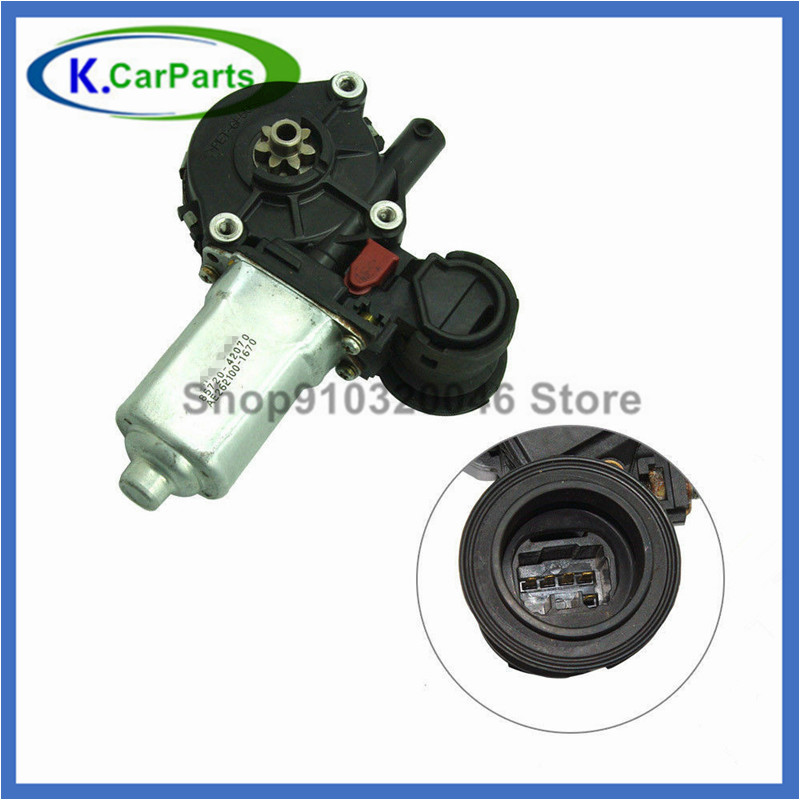 85720-42070 8572042070 Front Left Side Electric Power Window Regulator Motor For Toyota RAV4 2001 2002 2003 2004 2005