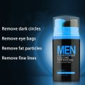 Men Day And Night Anti-wrinkle Firming Eye Cream Skin Care Black Eye Puffiness Fine Lines Wrinkles Face Care Product