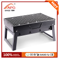 APG 2017 NEW Smokeless Charcoal BBQ Grill