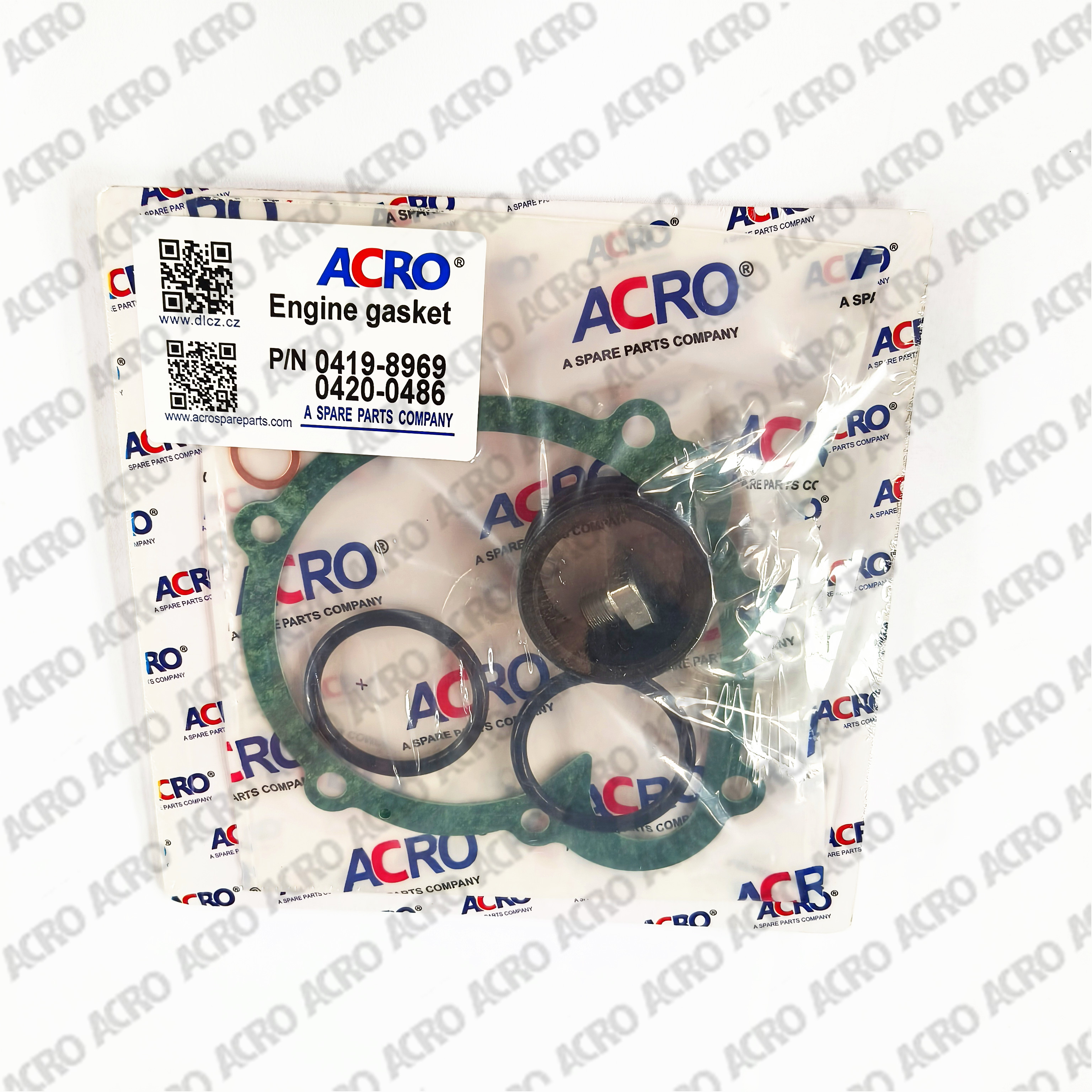 ACRO_water pump repair kit_DEUTZ (3)_