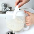 Multifunctional ABS Quick Wash The Rice Device Washing Rice Of Washer Rice Washing