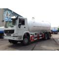 Howo7 Sewage Septic Tank Cleaning Truck