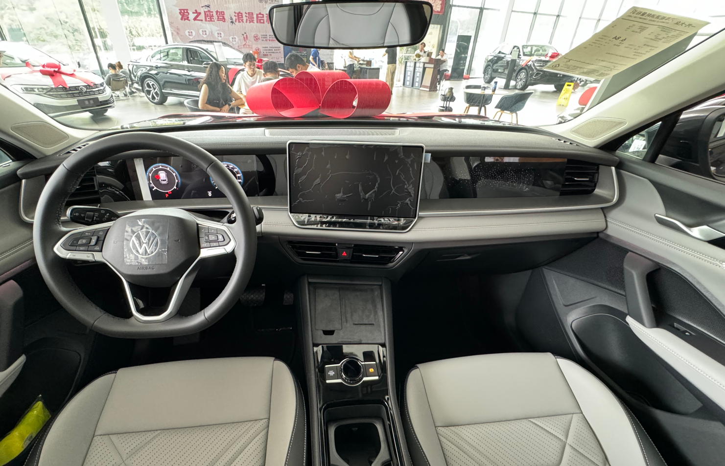 imposing exterior design