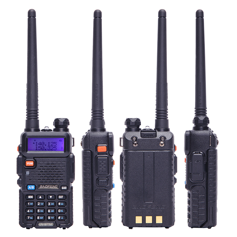 Baofeng UV-5R 8W High Power Powerful walkie talkie 2 Way Radio 8Watts cb portable radio 10km long range pofung UV5R Hunting