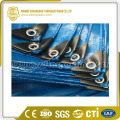 Reinforced Heavy Duty PE Fabric Tarpaulin