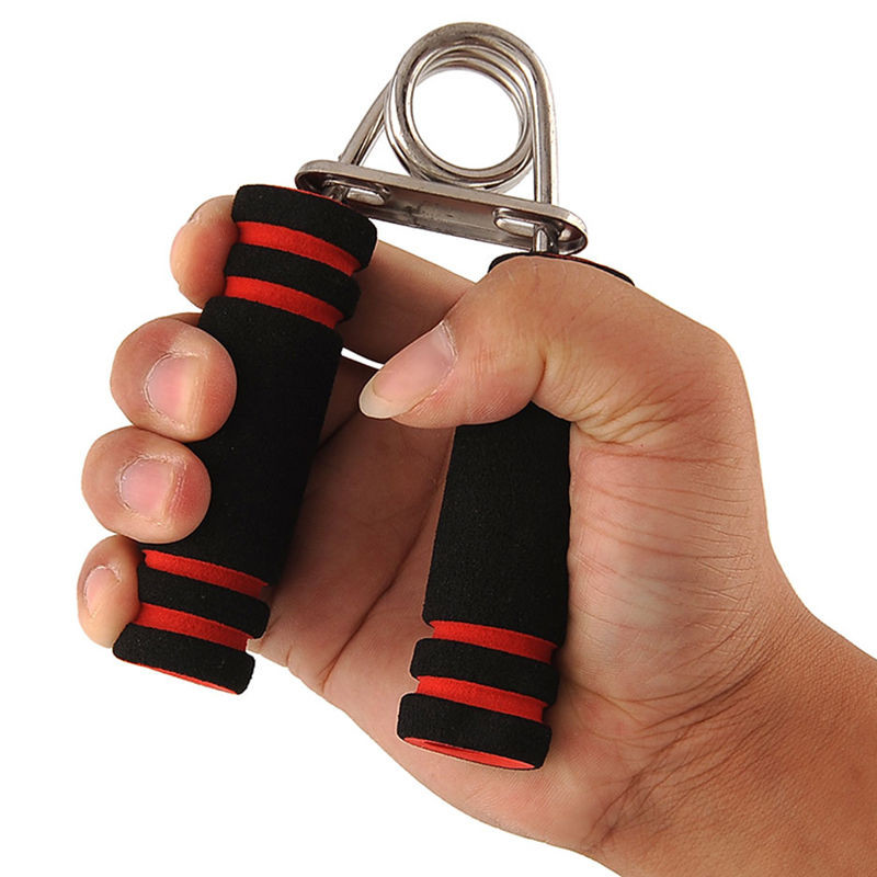 100 Pounds to 350 Pounds New Hand Grips Increase Strength Spring Finger Pinch Expander Hand A Type Gripper Exerciser