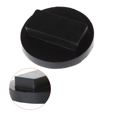 Black Car Rubber Jack Pads Tool Jacking Pad Adapter For BMW Mini R50/52/53/55 #1