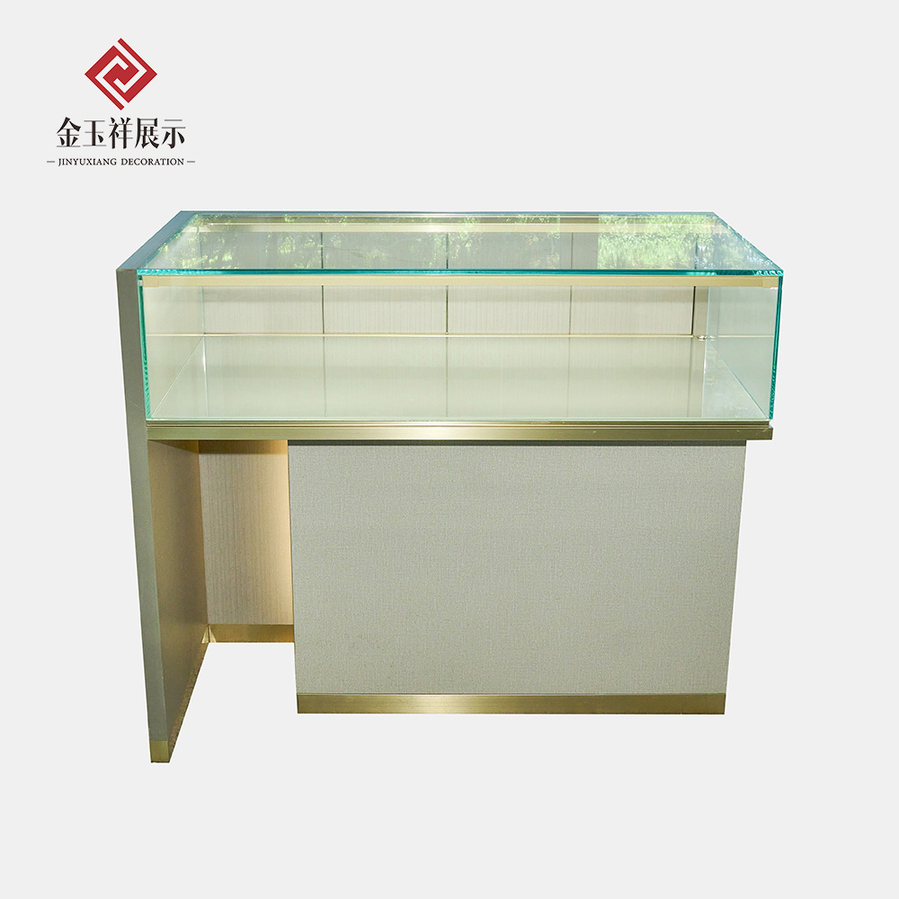 Mobile Phone Display Cabinet
