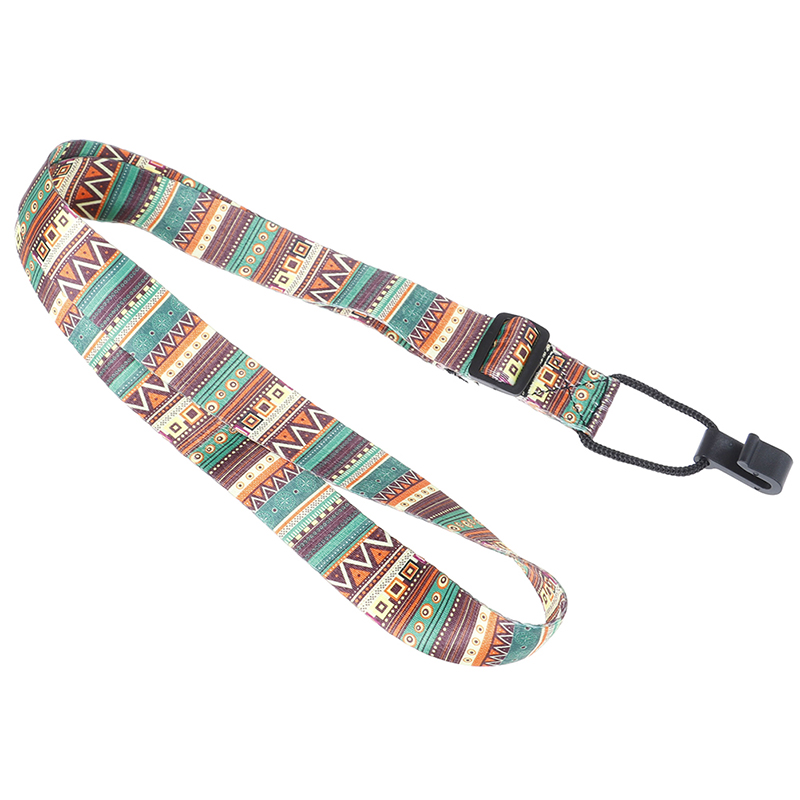 Adjustable Pure Cotton Electric Guitar Strap Belt for Acoustic Guitar Bass Musical Instrument Accessories