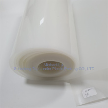 white opaque Blister food grade pp sheet roll