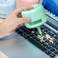 Portable Mini Vacuum Cleaner Desktop Debris Cleaning Student Charging Wireless Handheld Keyboard Cleaner