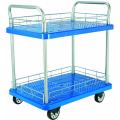 300kgs 2 layers platform hand truck