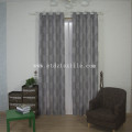 american style embossed  curtain fabric