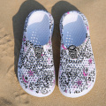 PULOMIES Summer Women Slippers Platform Clogs Outdoor Garden Shoes Female Pool Sandals Bathroom Flip Flops Mules Beach Slippers