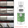 HGKJ 50ML Car Paint Scratch Repair Agent Polished Wax Car Beauty Tool Fix It Pro Scratches Remover Car