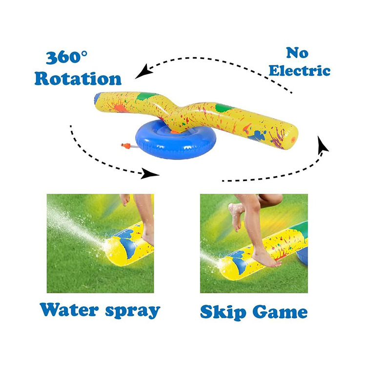 splash water toys