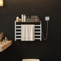 Bathroom fittings Electric heated towel rack,Stainless steel Sterilizing Smart towel dryer,towel warmer.heated towel rail