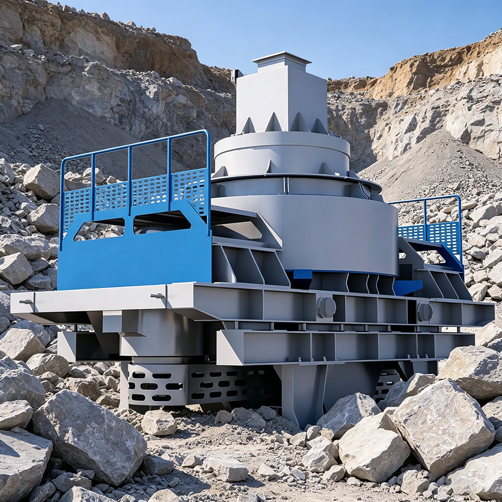 artificial sand making machine