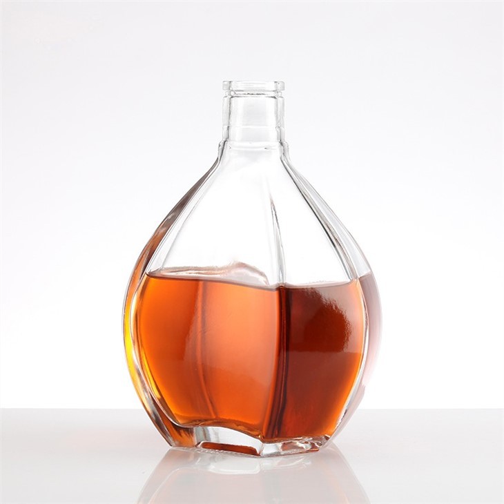 750ml Clear Glass Whiskey Bottlesc925496e F6af 49b6 A992 B453eb555c35 Jpg
