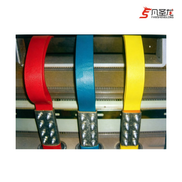semi-insulating pipes of FSL-GXtubular busbar