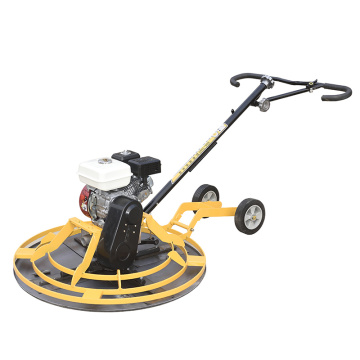 Concrete floor grinding Trowel Machine Gasoline Edger Edging Polisher Concrete grinder Machine