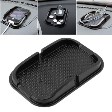 Universal Pad Phone GPS Holder Mat Car Dashboard Grip Anti-skid Multifuction Silicone Mat Car Anti Slip Mat Car Accessories