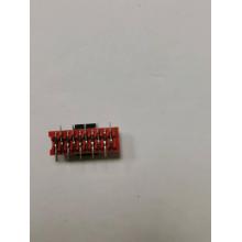 1. 27mm Red Color Micro Mhtch Socket 180° SM '