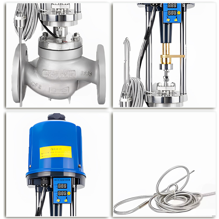 temperature control valve